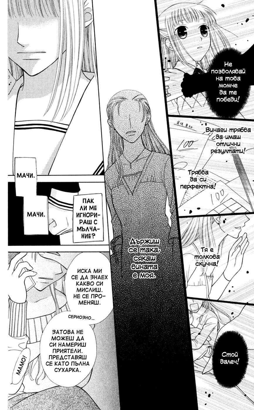 Fruits Basket Chapter 94 - Page 12
