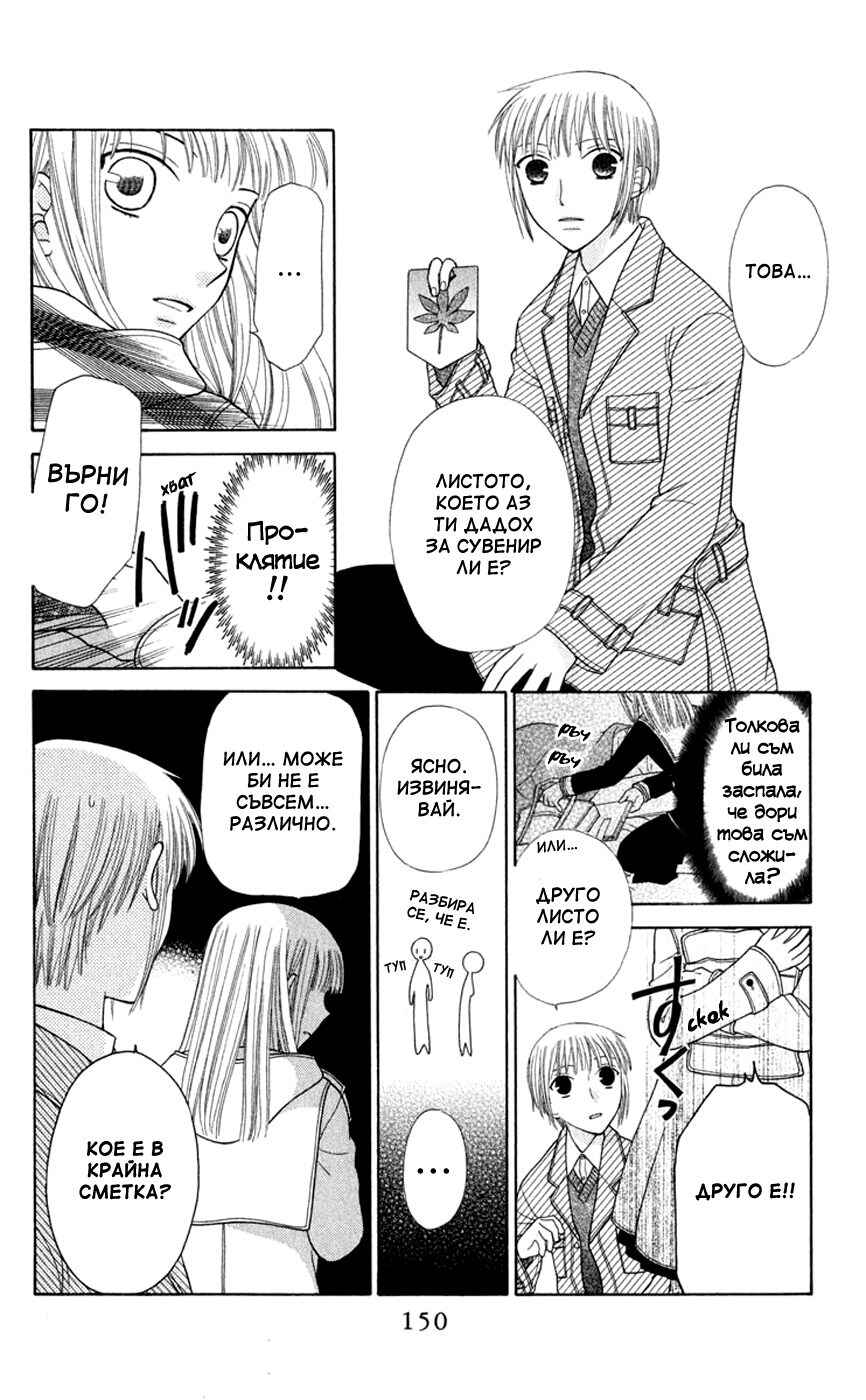 Fruits Basket Chapter 94 - Page 23