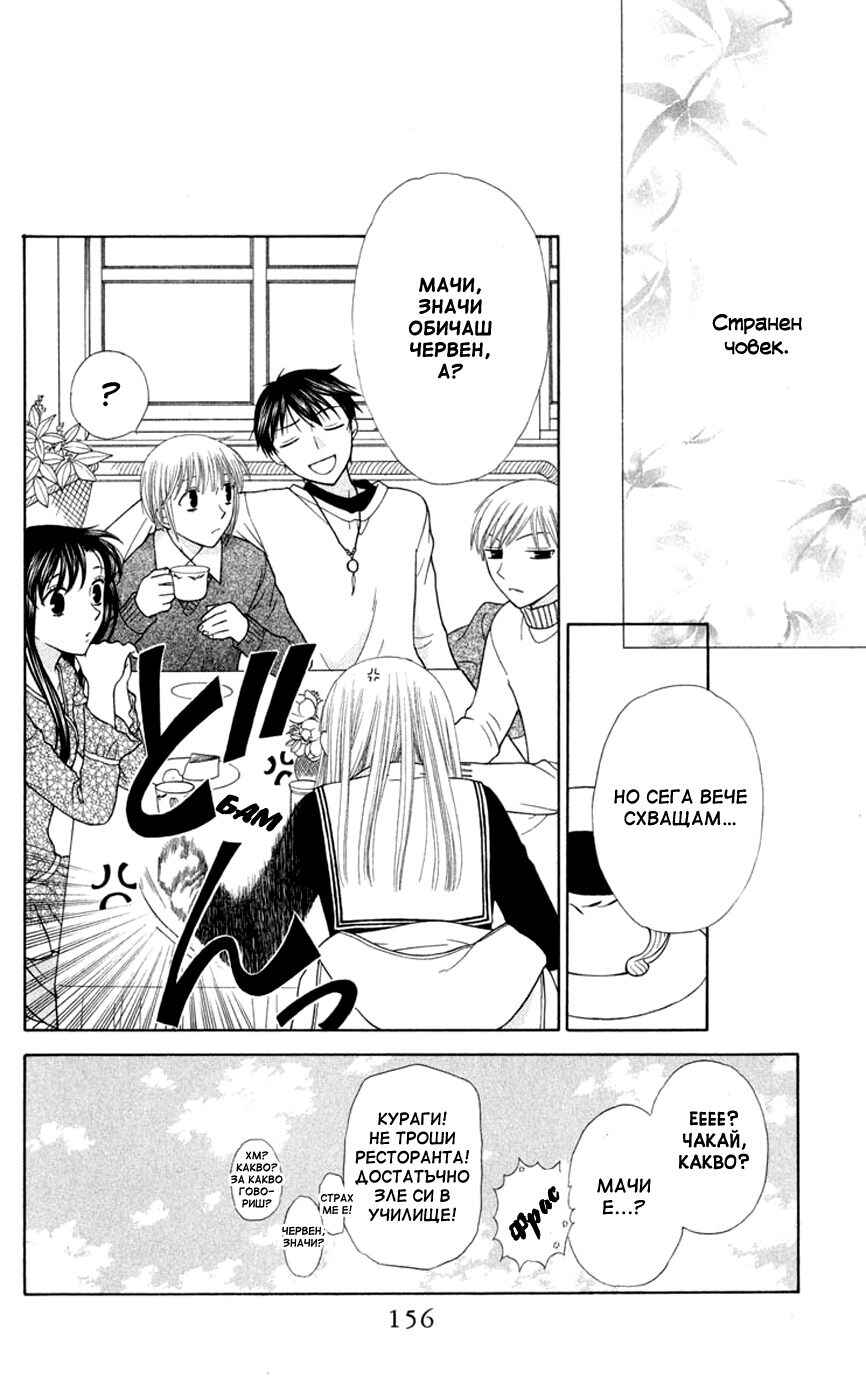 Fruits Basket Chapter 94 - Page 29