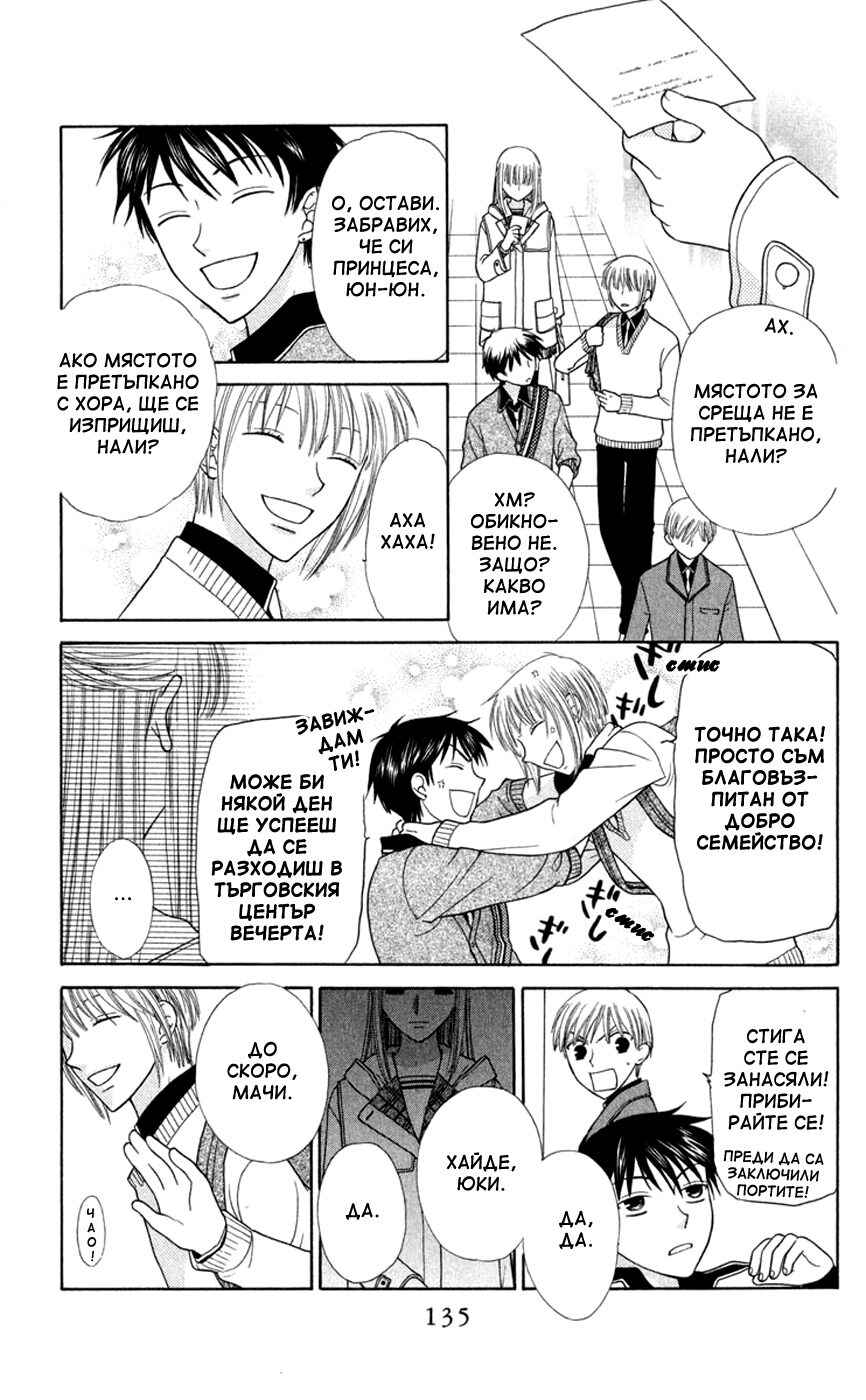 Fruits Basket Chapter 94 - Page 9
