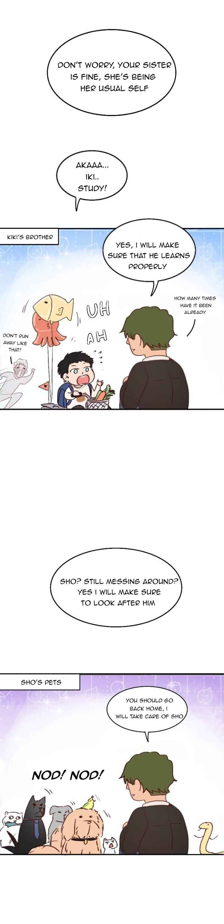 WEE!!! Chapter 79 - Page 6