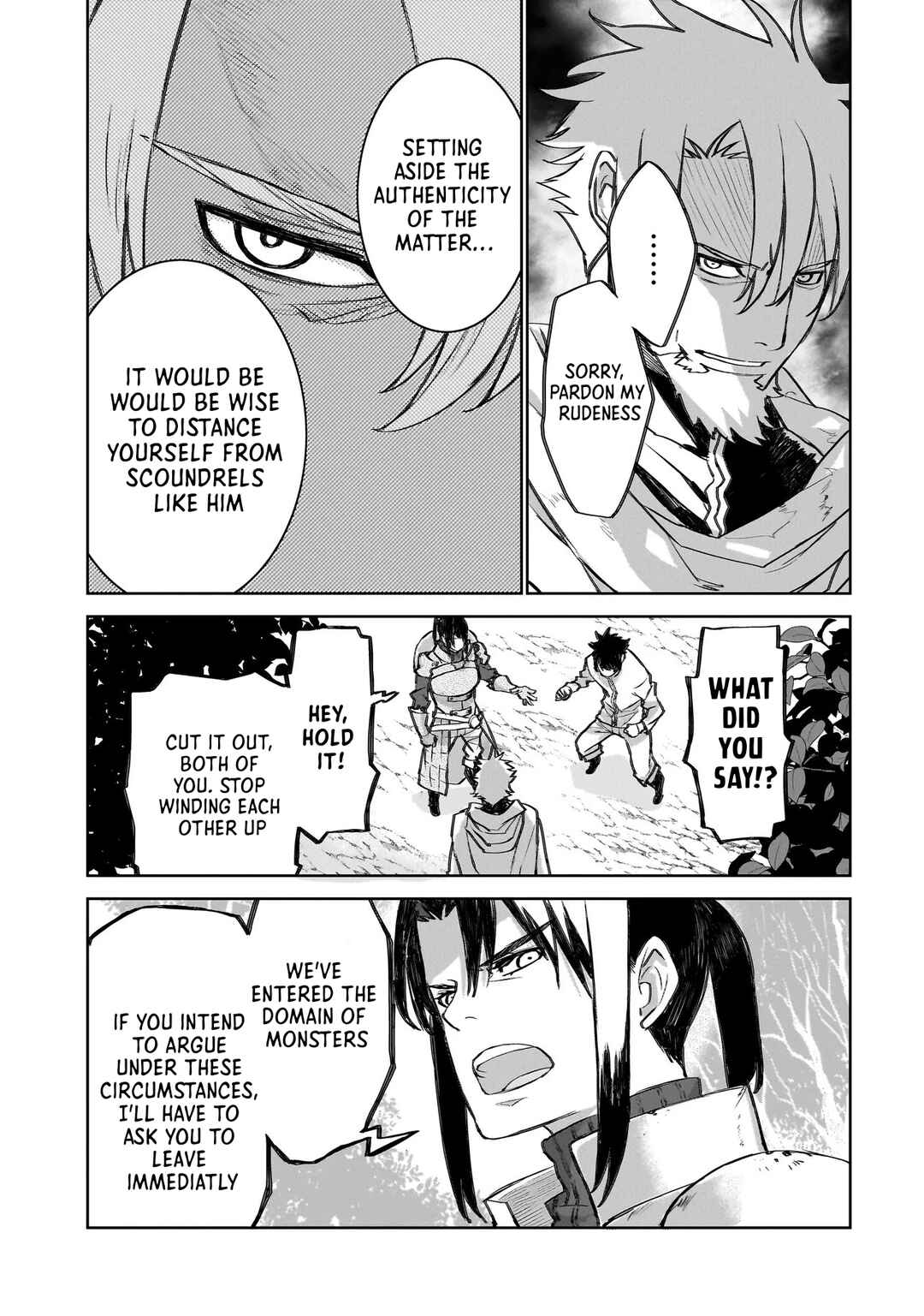 Seventh Chapter 23 - Page 4