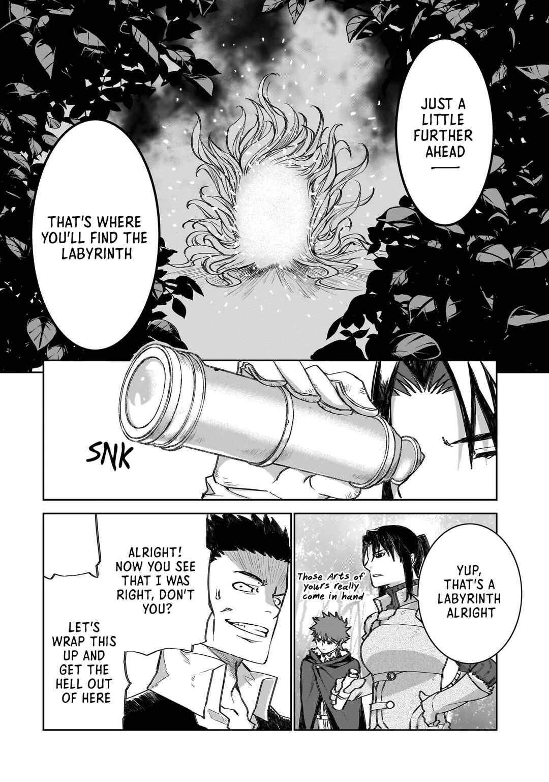 Seventh Chapter 23 - Page 7