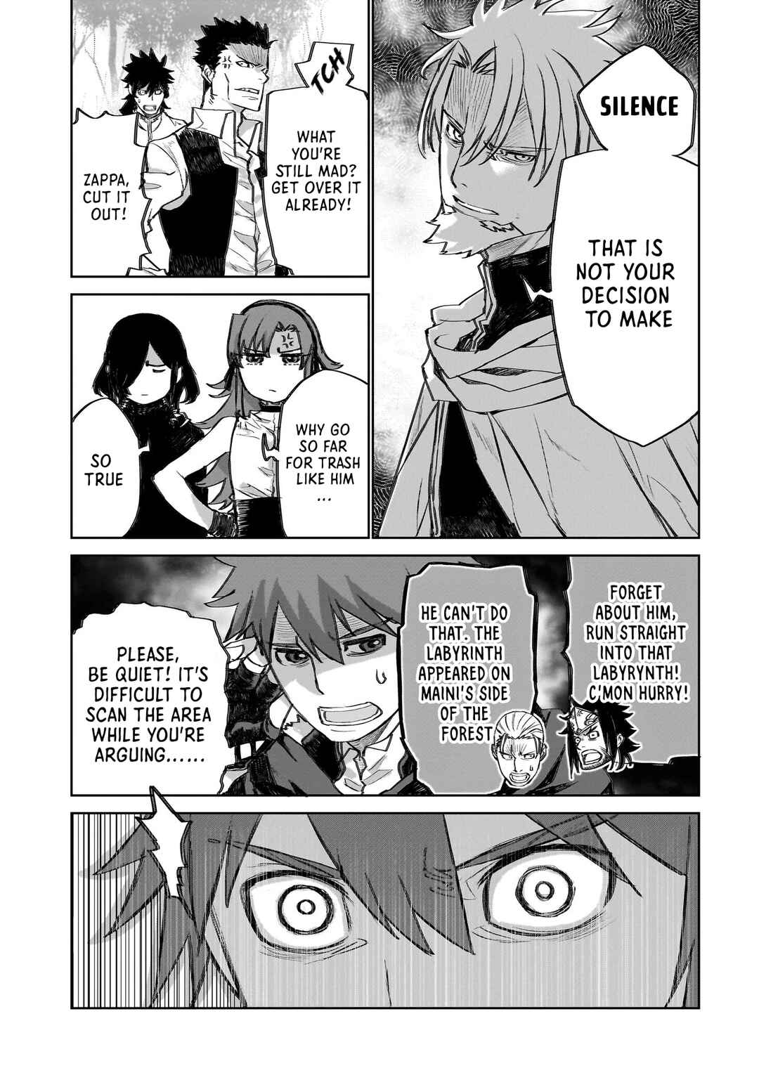 Seventh Chapter 23 - Page 8