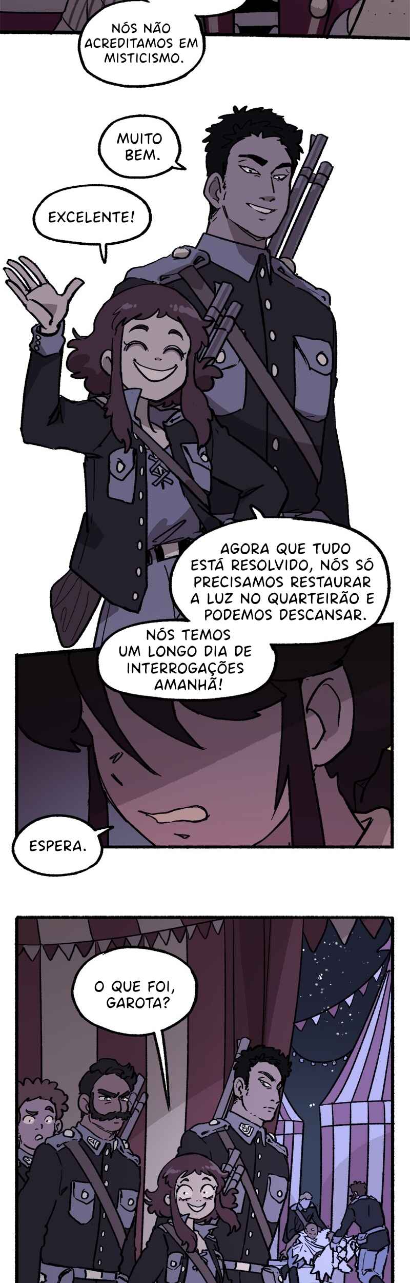 Marionetta Chapter 35 - Page 10