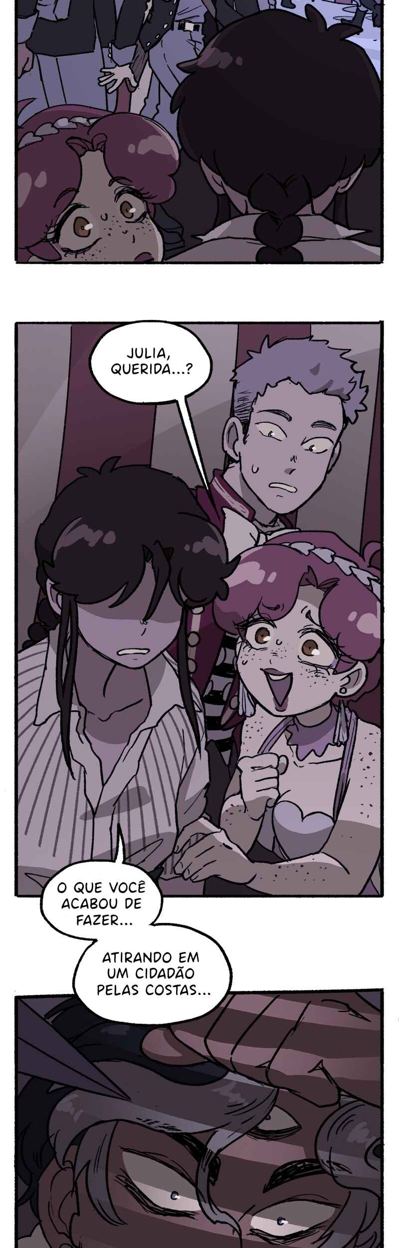 Marionetta Chapter 35 - Page 11