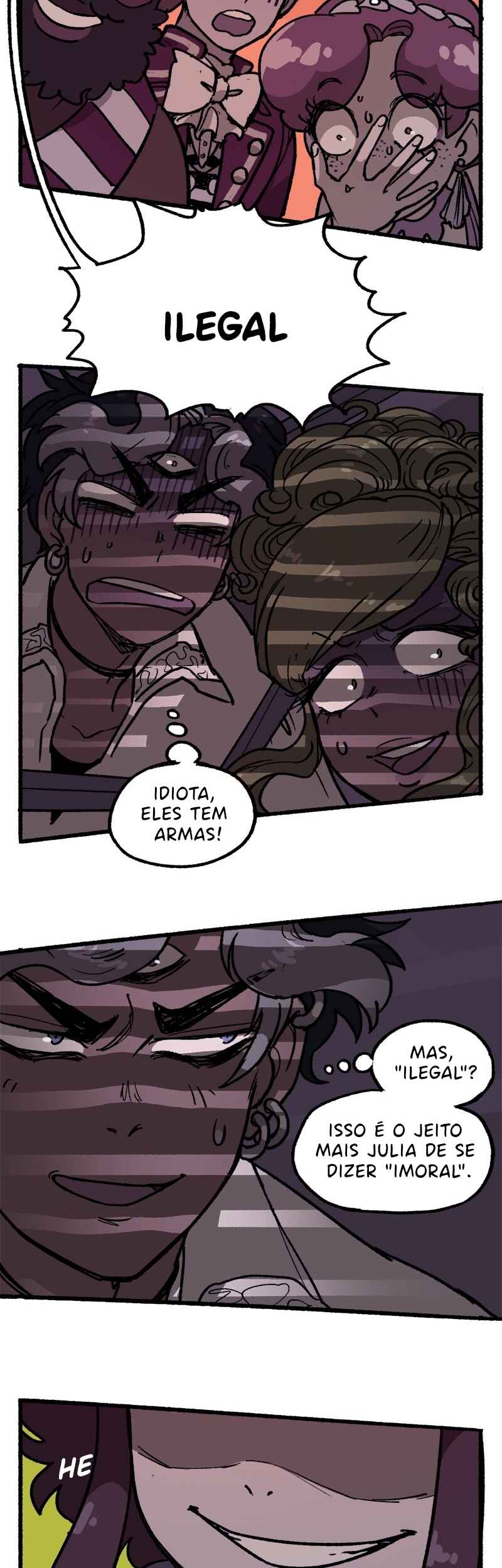 Marionetta Chapter 35 - Page 14