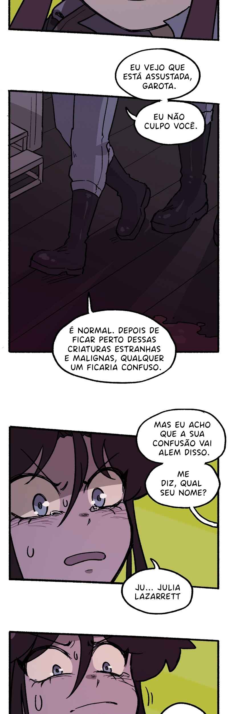 Marionetta Chapter 35 - Page 15