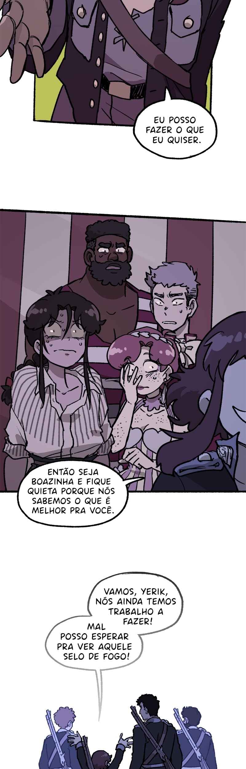 Marionetta Chapter 35 - Page 17