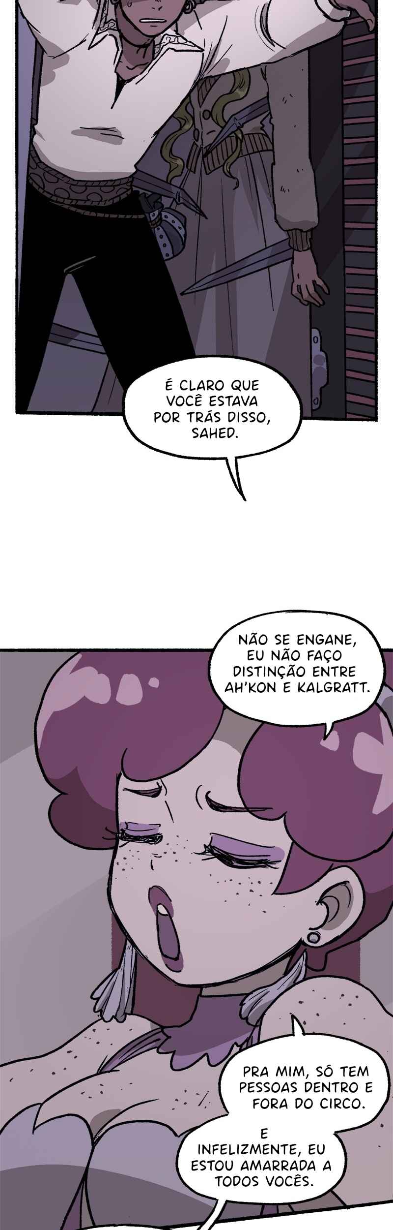 Marionetta Chapter 35 - Page 20