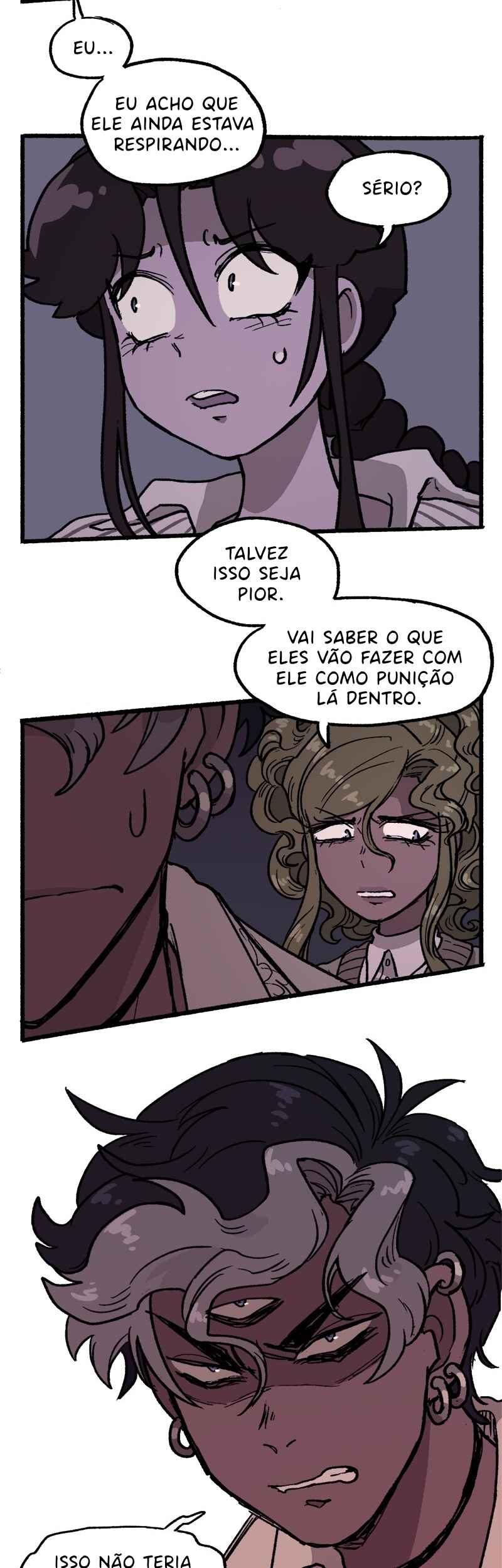 Marionetta Chapter 35 - Page 22