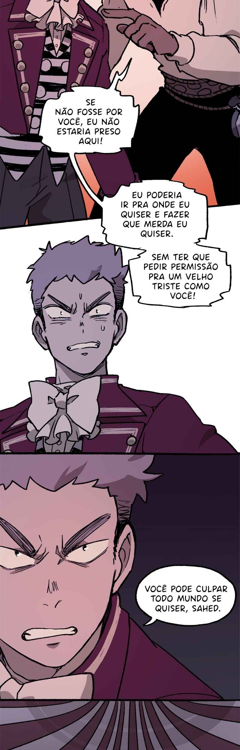 Marionetta Chapter 35 - Page 24