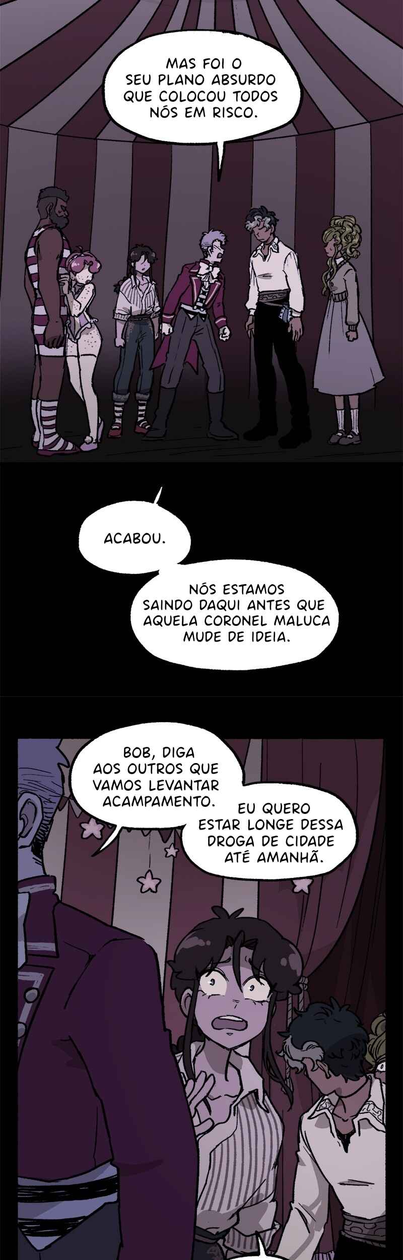 Marionetta Chapter 35 - Page 25
