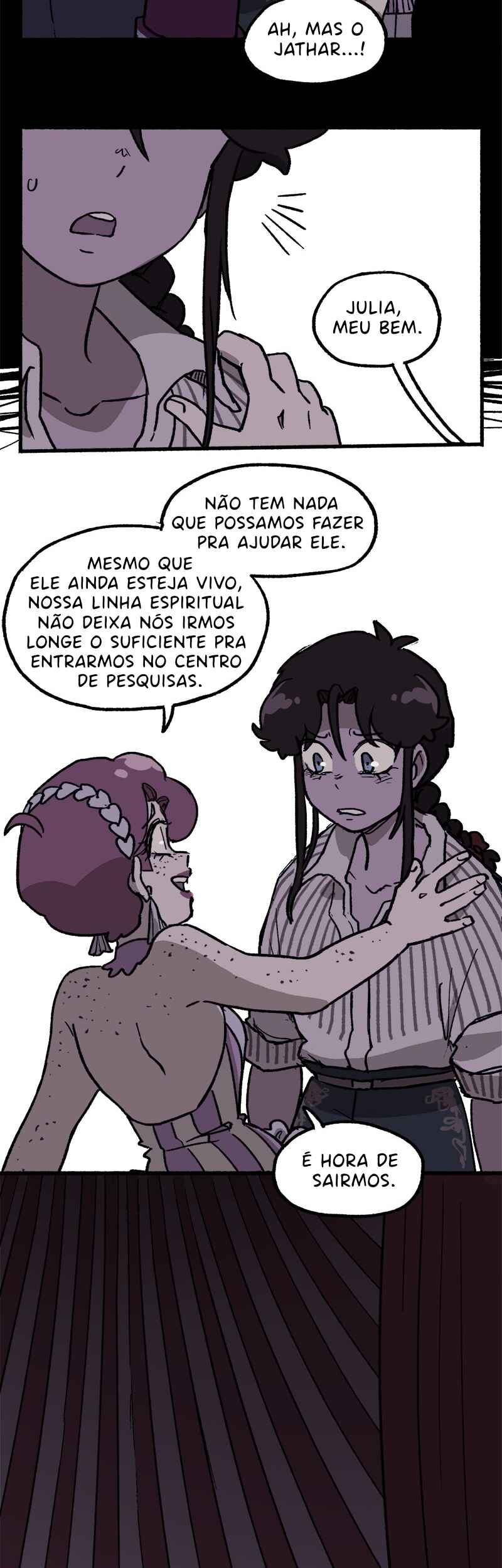 Marionetta Chapter 35 - Page 26
