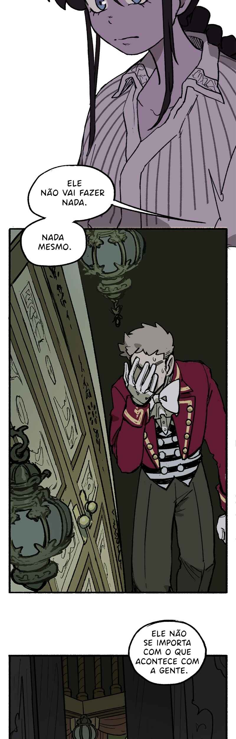 Marionetta Chapter 35 - Page 28