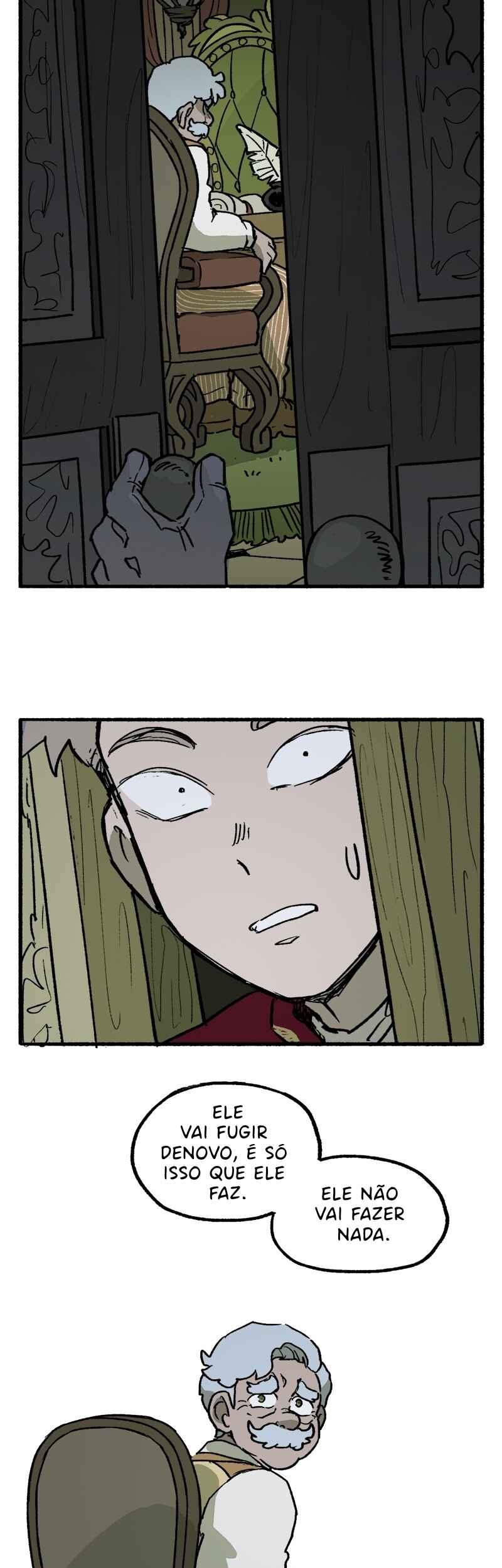 Marionetta Chapter 35 - Page 29