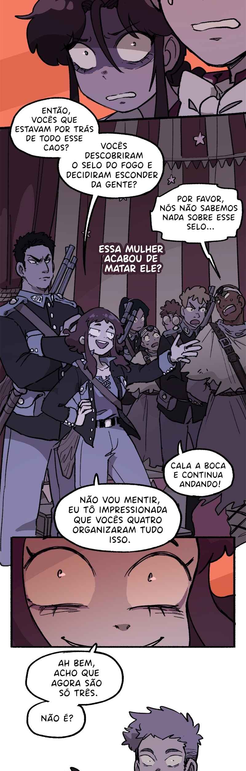Marionetta Chapter 35 - Page 3