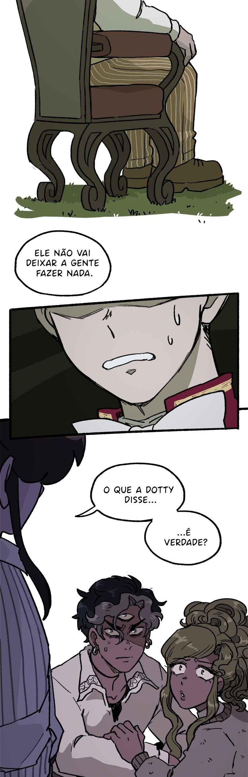 Marionetta Chapter 35 - Page 30