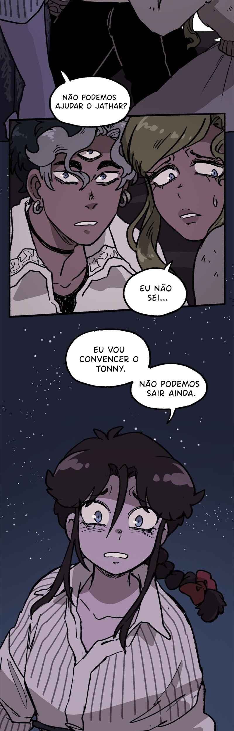 Marionetta Chapter 35 - Page 31