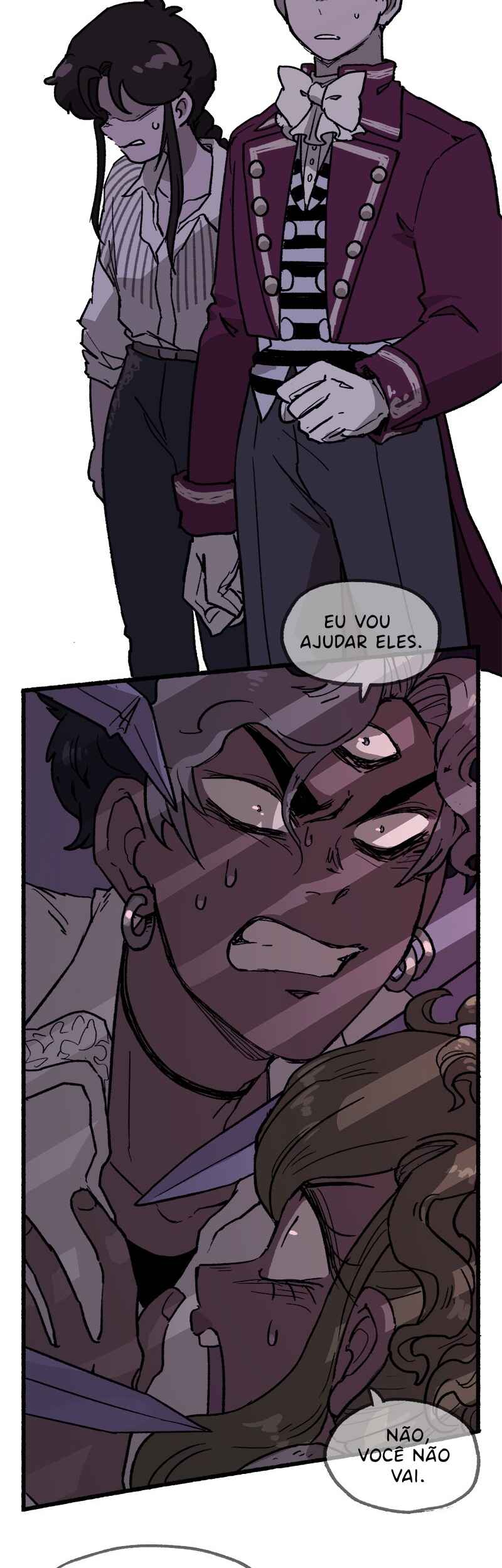 Marionetta Chapter 35 - Page 4