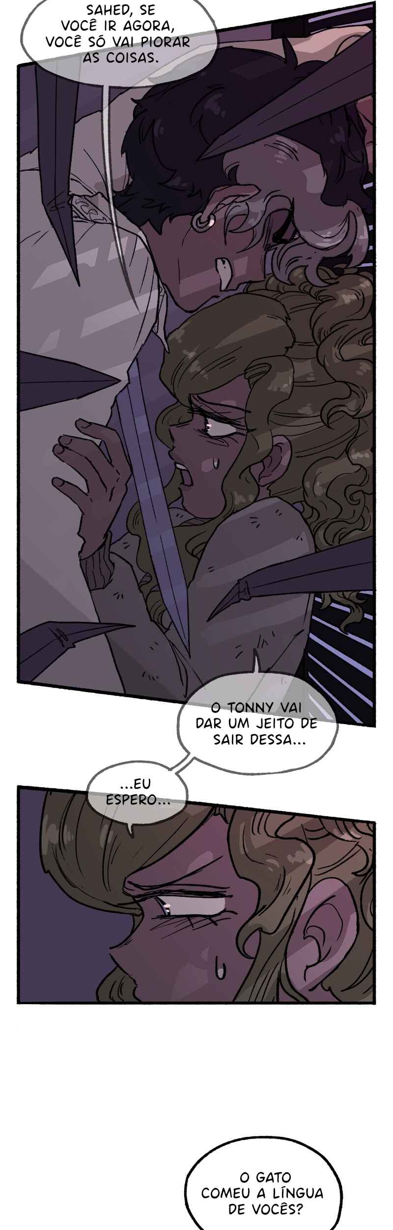 Marionetta Chapter 35 - Page 5