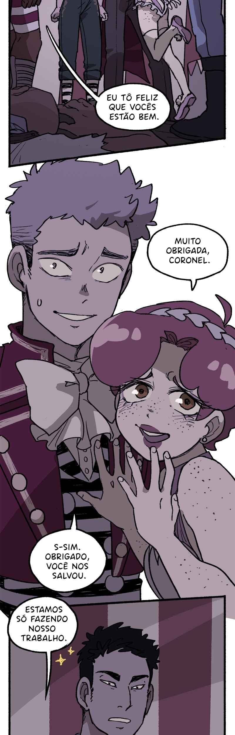 Marionetta Chapter 35 - Page 7