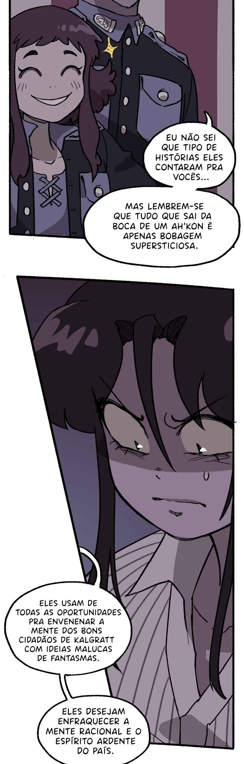 Marionetta Chapter 35 - Page 8