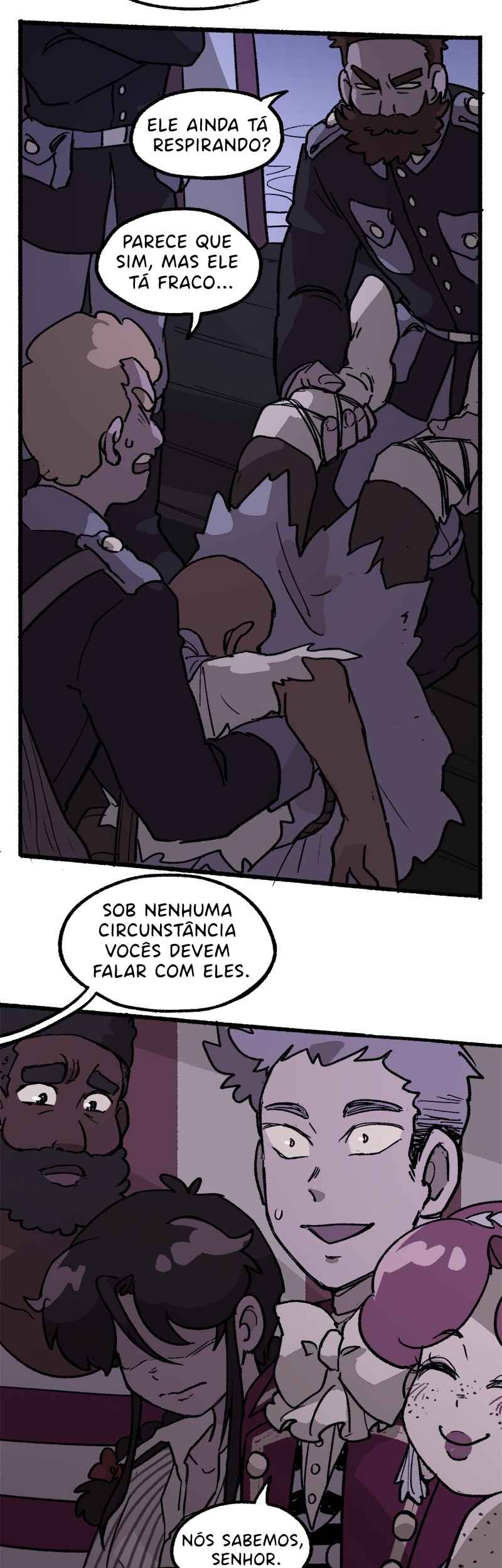 Marionetta Chapter 35 - Page 9