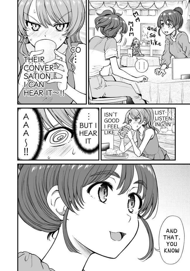 Kuchibeta Shokudou Chapter 54 - Page 2