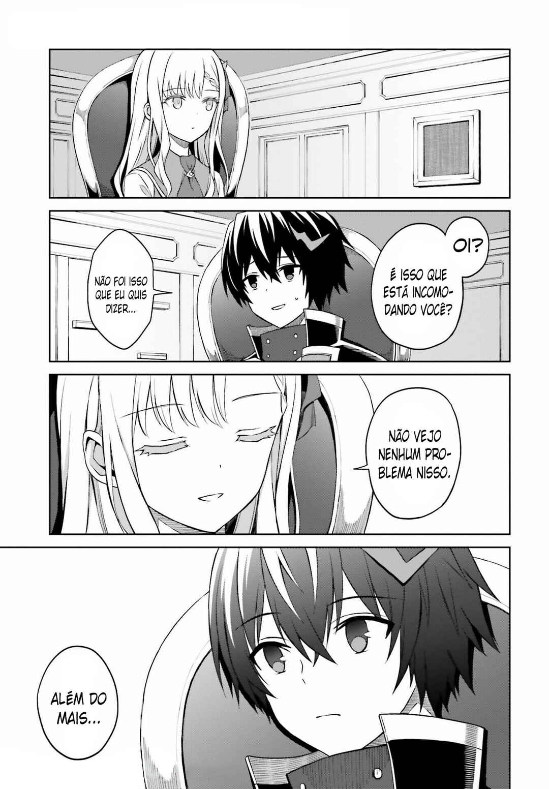 Shin no Jitsuryoku wa Girigiri made Kakushiteiyou to Omou Chapter 9 - Page 20