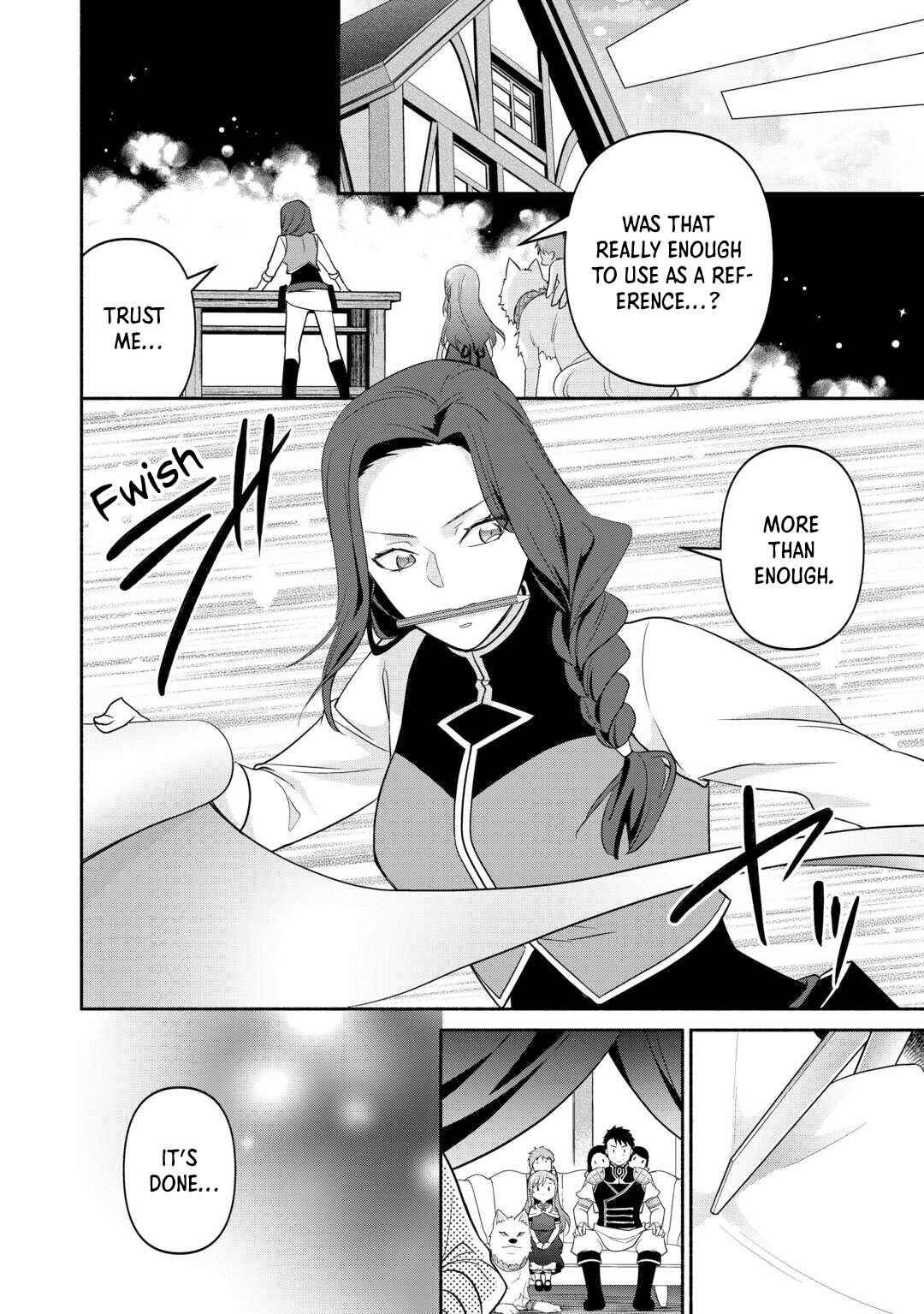 Tensei Youjo.: Shinjuu to Ouji to, Saikyou no Oji-san Youhei-dan no Naka de Ikiru Chapter 24 - Page 20