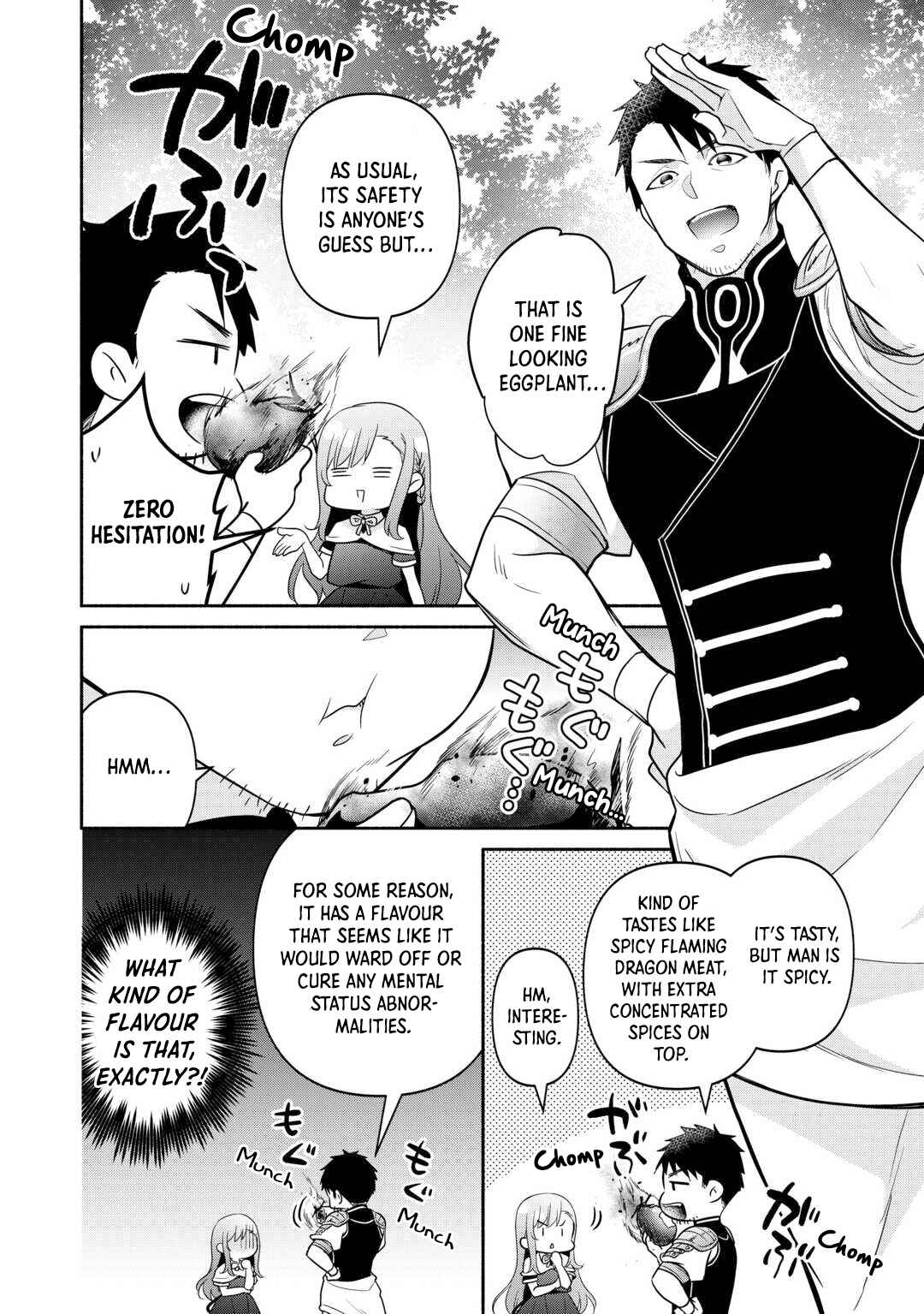 Tensei Youjo.: Shinjuu to Ouji to, Saikyou no Oji-san Youhei-dan no Naka de Ikiru Chapter 24 - Page 6