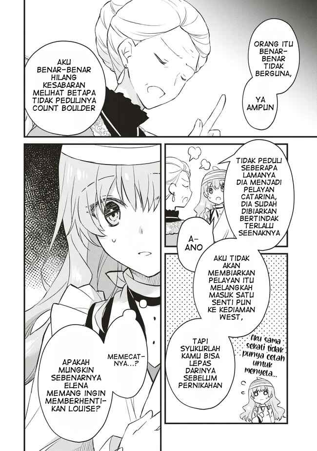 Konyaku Haki made 10-Nikkan Chapter 7 - Page 15