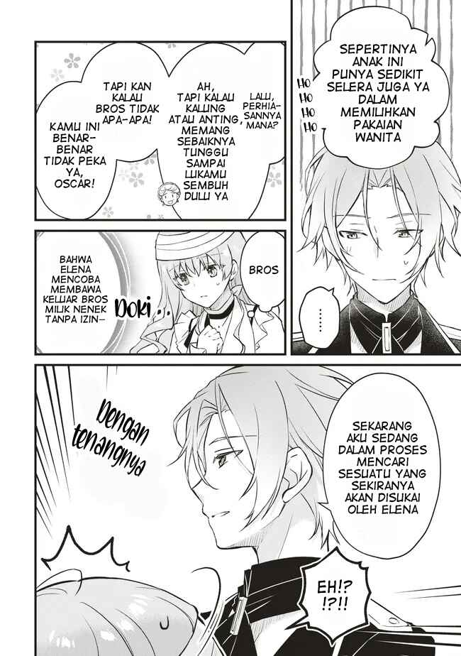 Konyaku Haki made 10-Nikkan Chapter 7 - Page 17