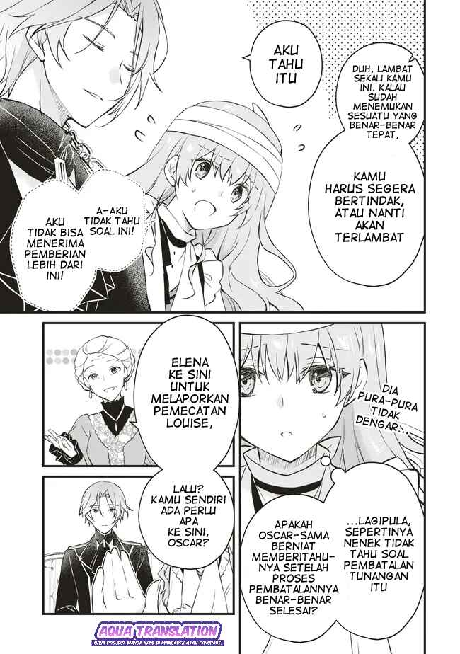 Konyaku Haki made 10-Nikkan Chapter 7 - Page 18