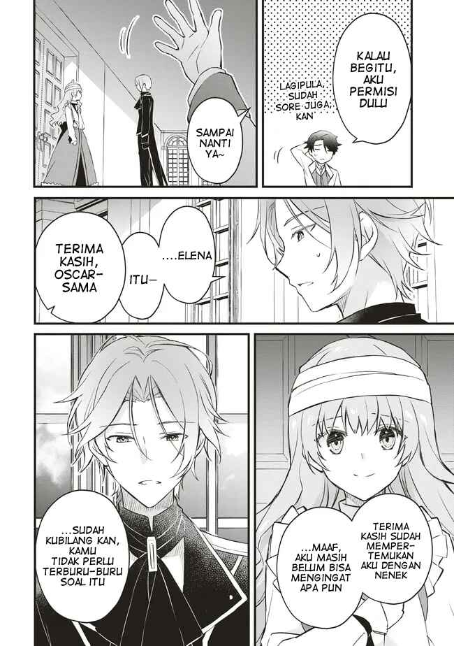 Konyaku Haki made 10-Nikkan Chapter 7 - Page 21