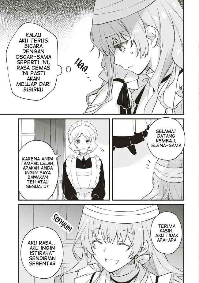 Konyaku Haki made 10-Nikkan Chapter 7 - Page 24