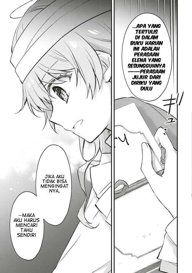 Konyaku Haki made 10-Nikkan Chapter 7 - Page 30