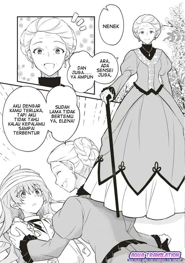 Konyaku Haki made 10-Nikkan Chapter 7 - Page 4
