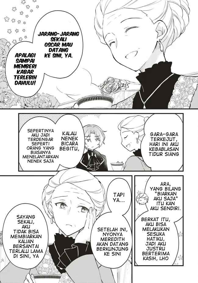 Konyaku Haki made 10-Nikkan Chapter 7 - Page 8
