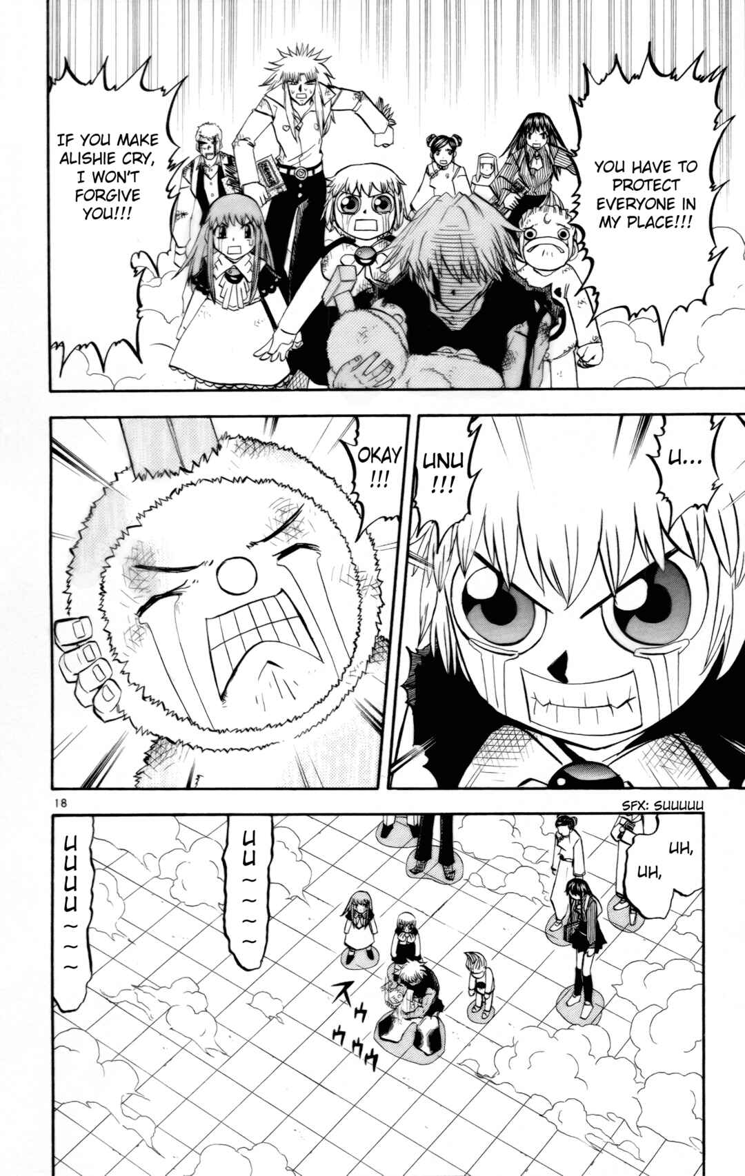 Zatch Bell!! Chapter 230 - Page 18