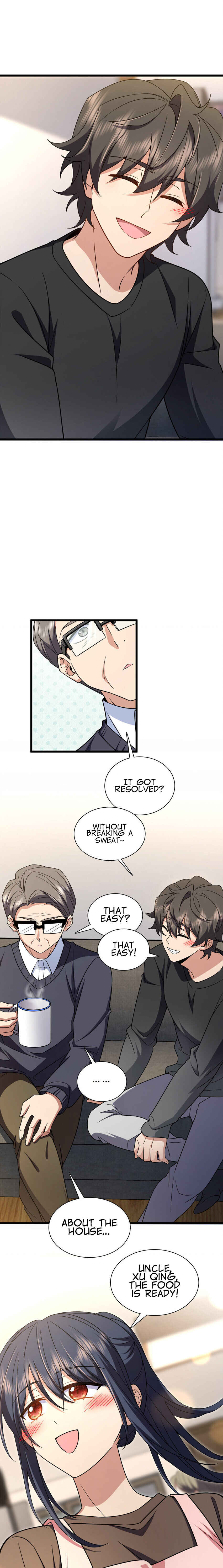 Wǒ Jiā Lǎopo Láizì Yīqiān Nián Qián Chapter 254 - Page 10