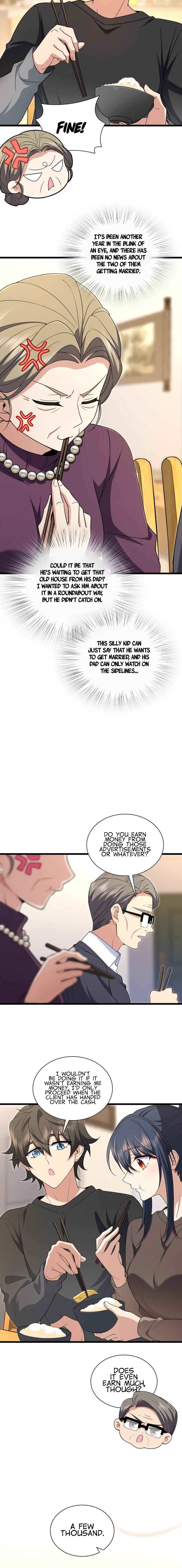 Wǒ Jiā Lǎopo Láizì Yīqiān Nián Qián Chapter 254 - Page 13