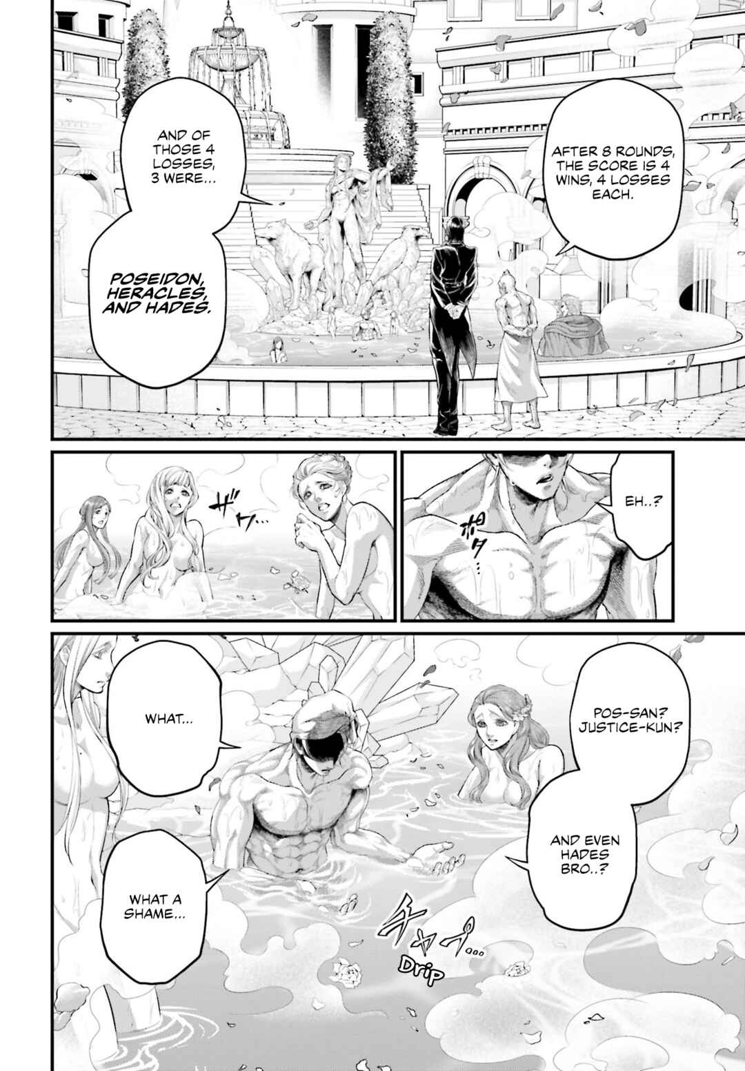 Shuumatsu no Valkyrie Chapter 78 - Page 11