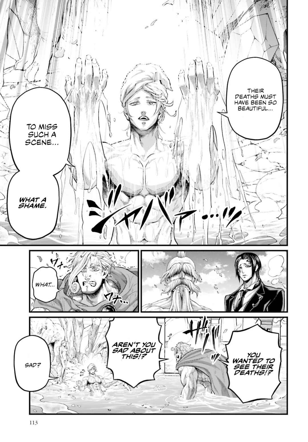 Shuumatsu no Valkyrie Chapter 78 - Page 12