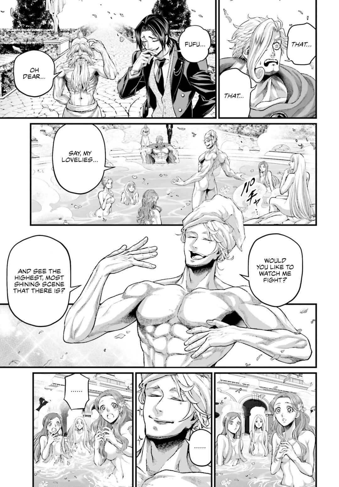 Shuumatsu no Valkyrie Chapter 78 - Page 14