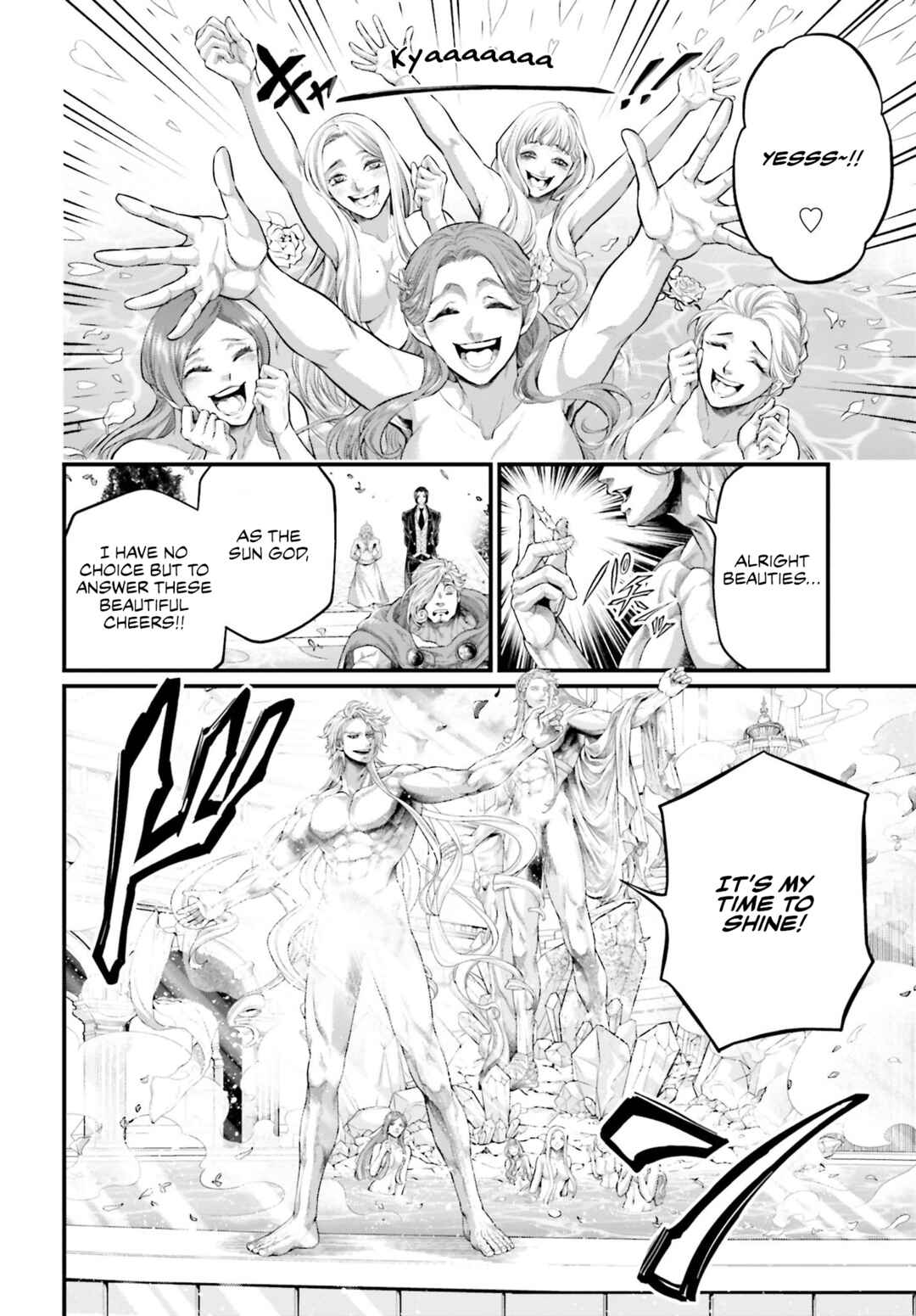 Shuumatsu no Valkyrie Chapter 78 - Page 15