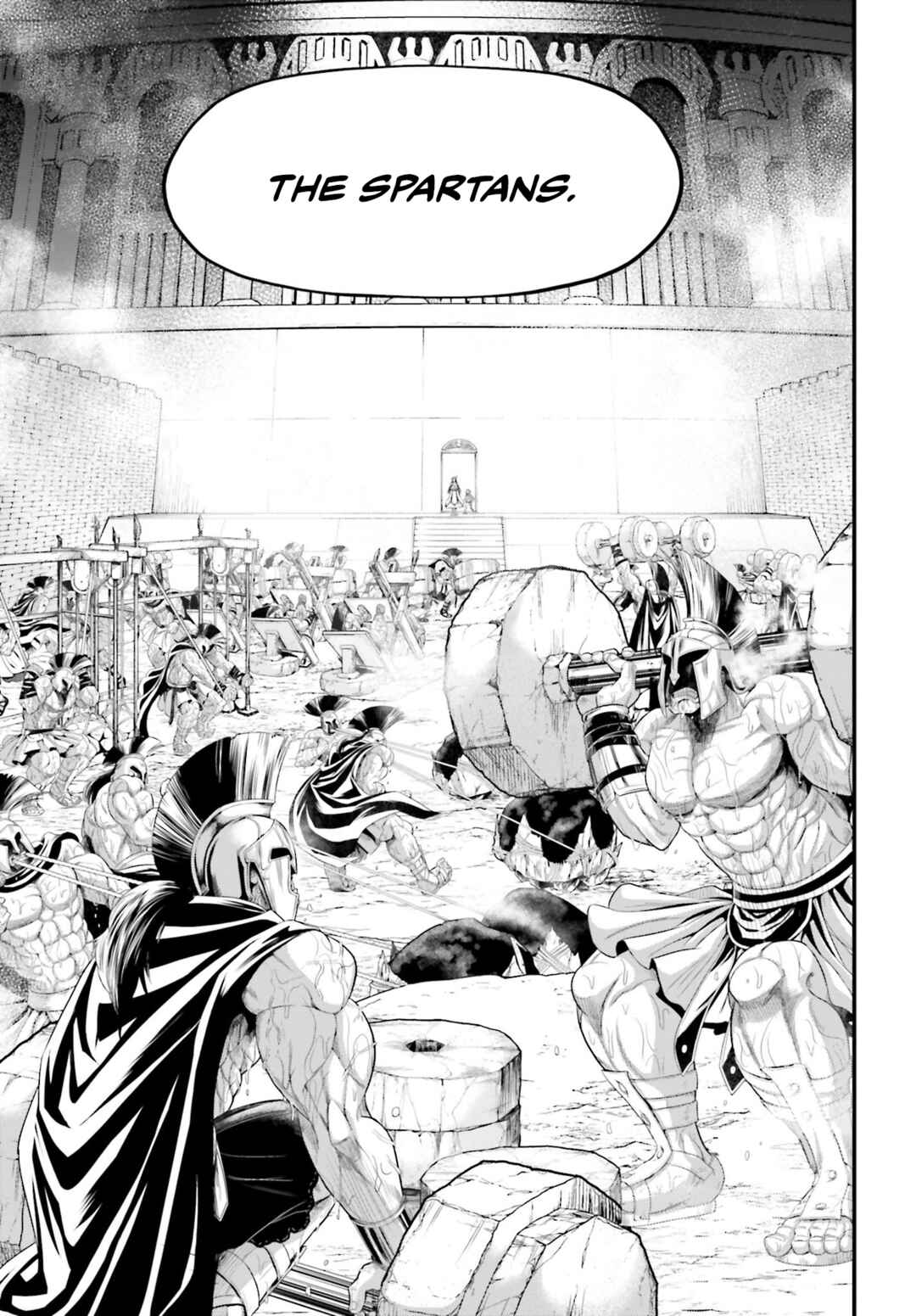 Shuumatsu no Valkyrie Chapter 78 - Page 20