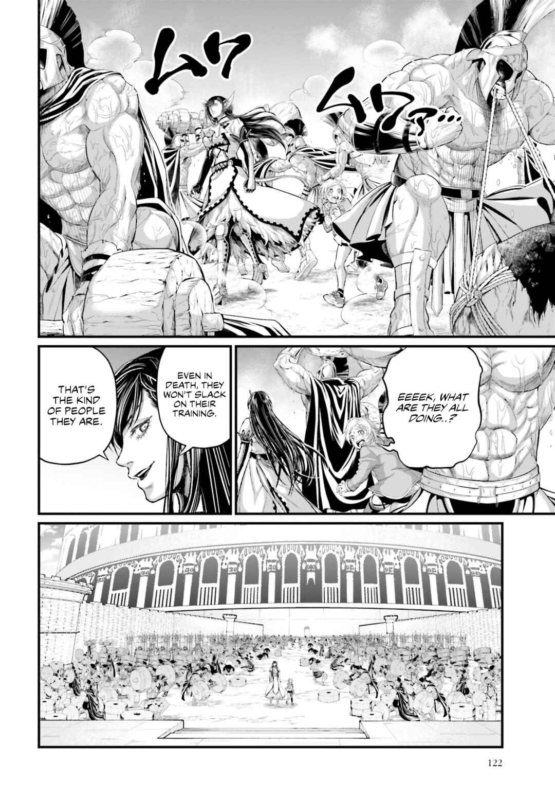 Shuumatsu no Valkyrie Chapter 78 - Page 21