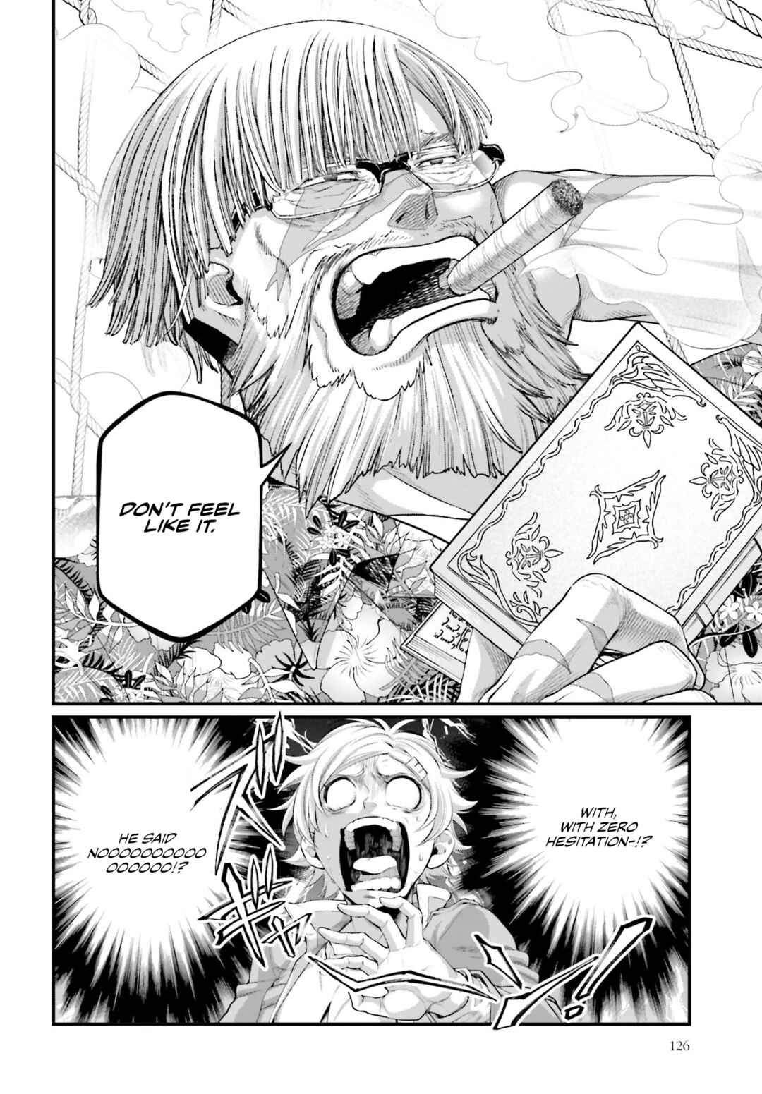 Shuumatsu no Valkyrie Chapter 78 - Page 25